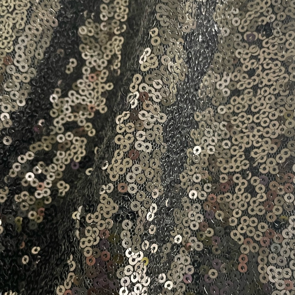 ~Lulus Sequin Dress, black. Size Medium. NWT - Picture 14 of 14